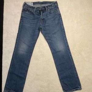 Abercrombie and Fitch Jeans Size 31Wx 32L